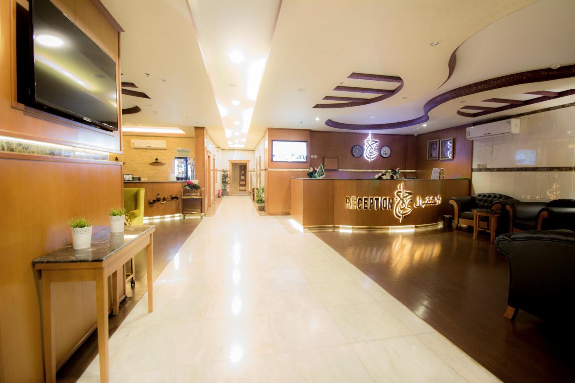 Shaty Alhayat Hotel Suites Dżedda Zewnętrze zdjęcie