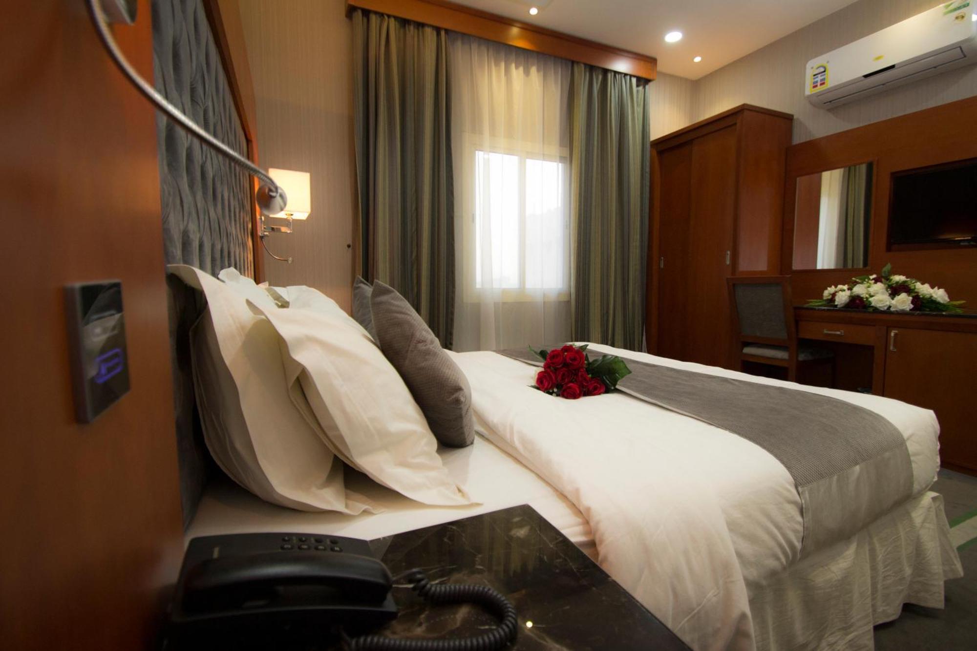 Shaty Alhayat Hotel Suites Dżedda Zewnętrze zdjęcie