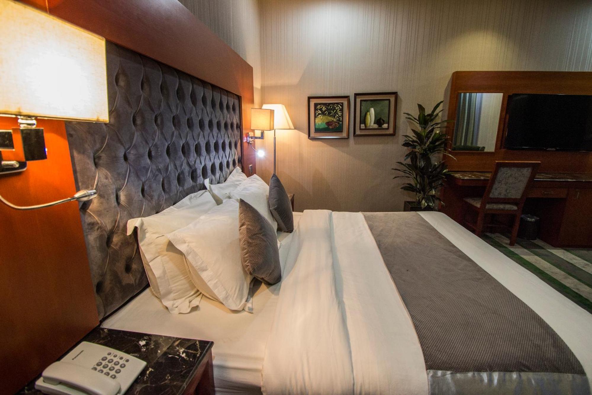 Shaty Alhayat Hotel Suites Dżedda Zewnętrze zdjęcie