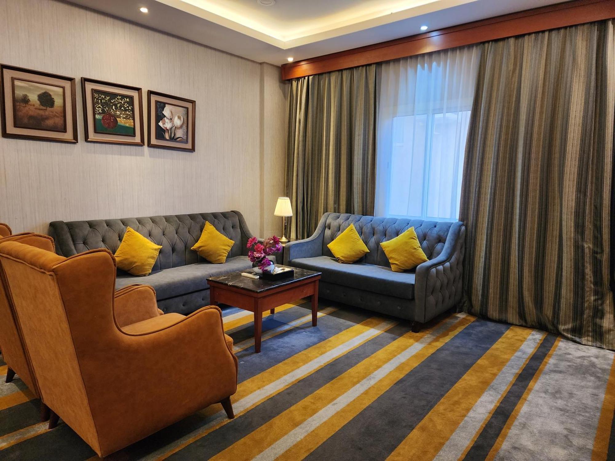 Shaty Alhayat Hotel Suites Dżedda Zewnętrze zdjęcie