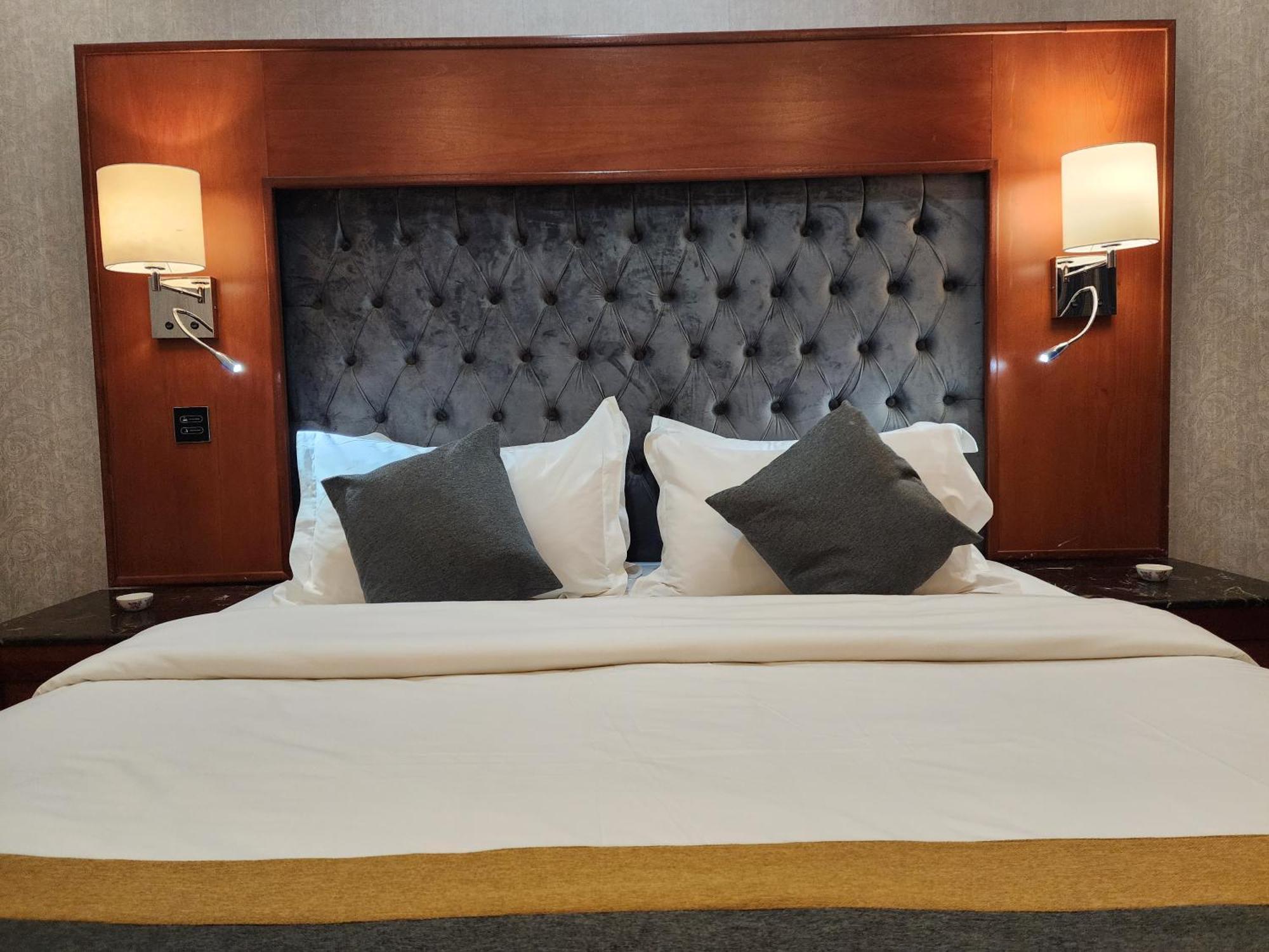 Shaty Alhayat Hotel Suites Dżedda Zewnętrze zdjęcie