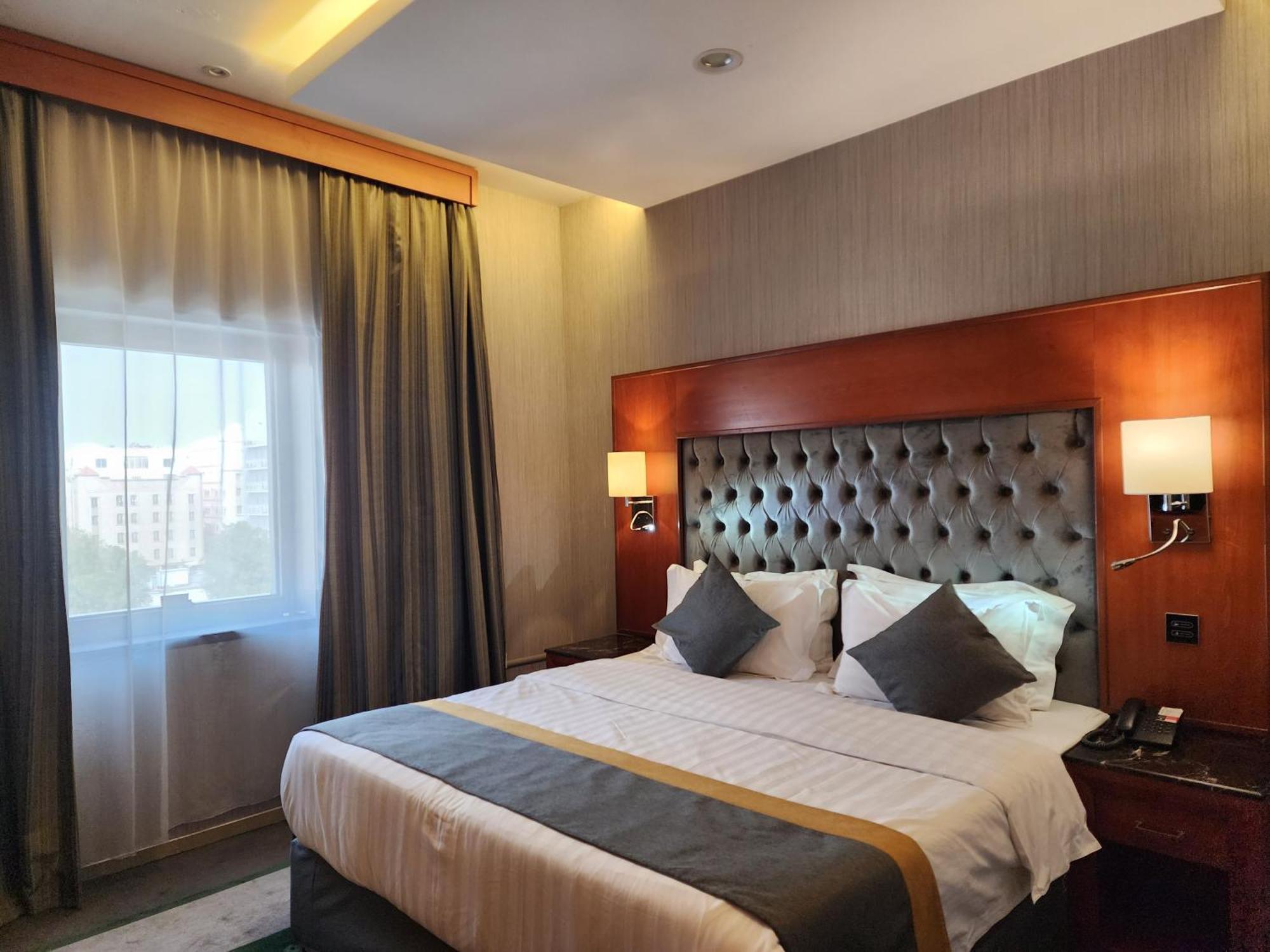 Shaty Alhayat Hotel Suites Dżedda Zewnętrze zdjęcie