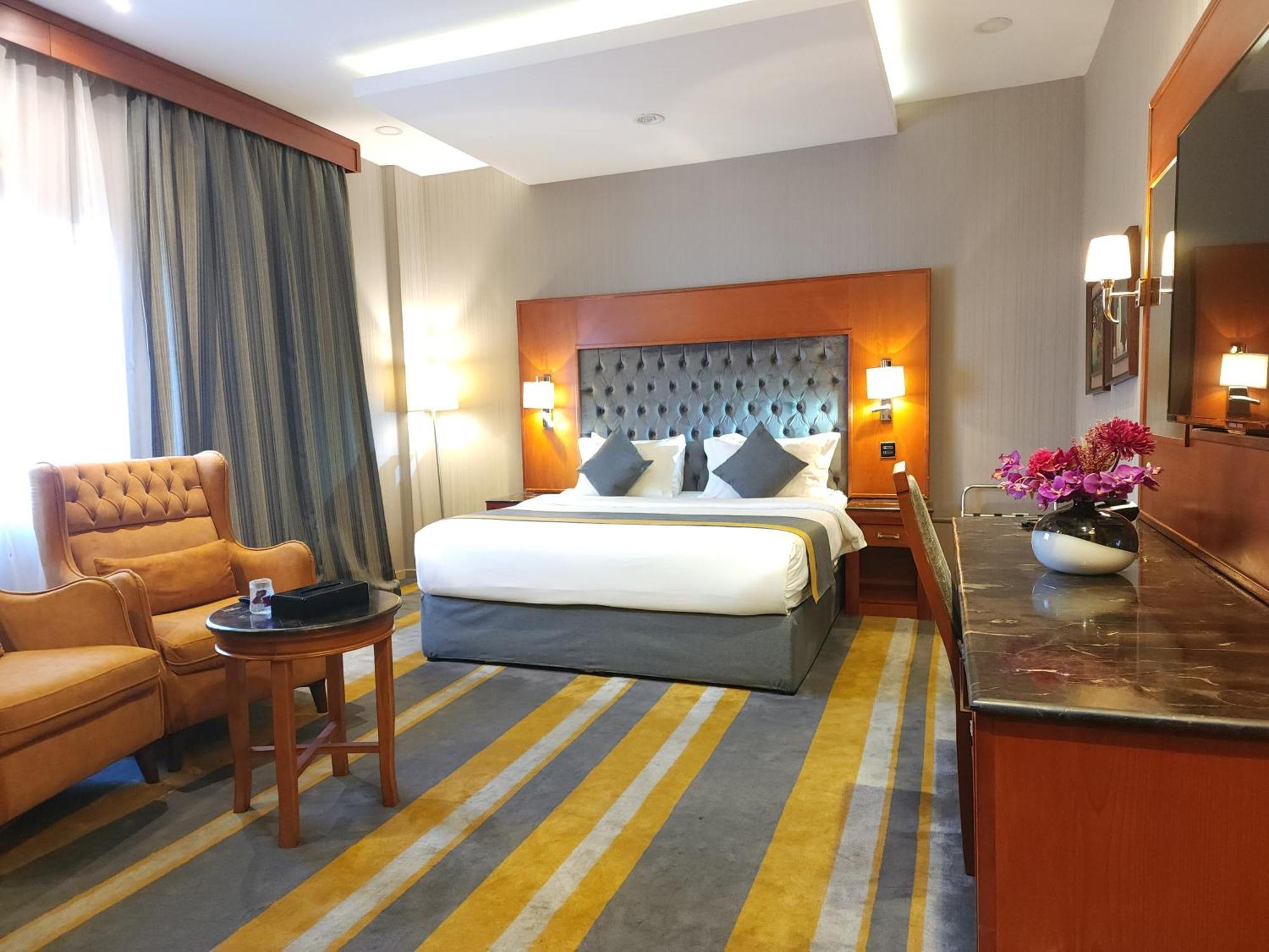 Shaty Alhayat Hotel Suites Dżedda Zewnętrze zdjęcie
