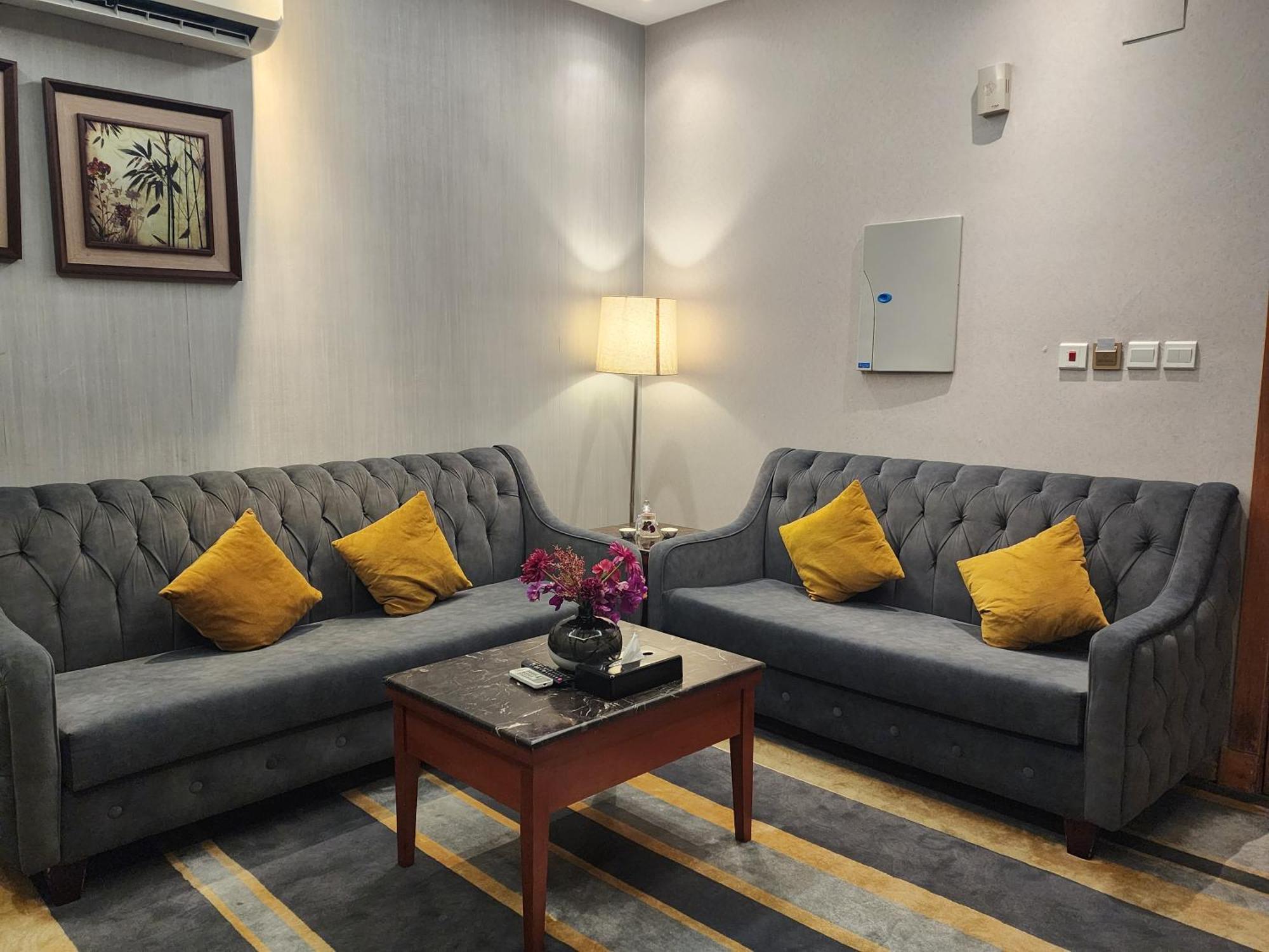 Shaty Alhayat Hotel Suites Dżedda Zewnętrze zdjęcie