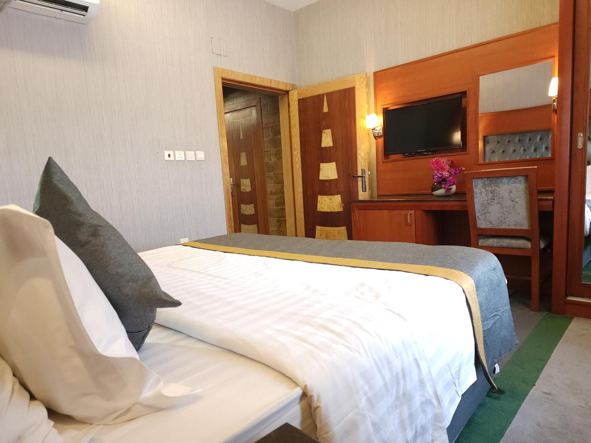 Shaty Alhayat Hotel Suites Dżedda Zewnętrze zdjęcie