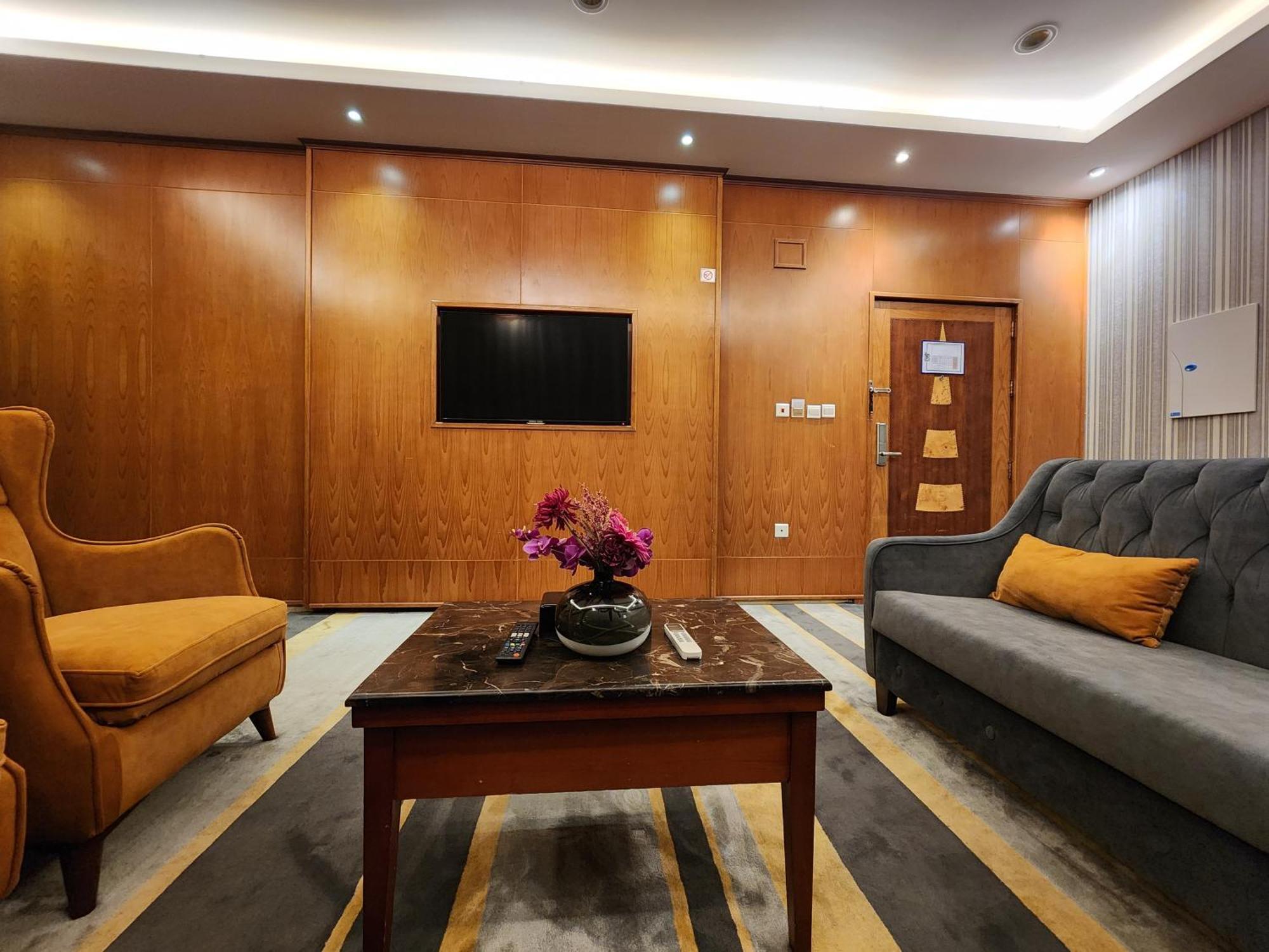 Shaty Alhayat Hotel Suites Dżedda Zewnętrze zdjęcie