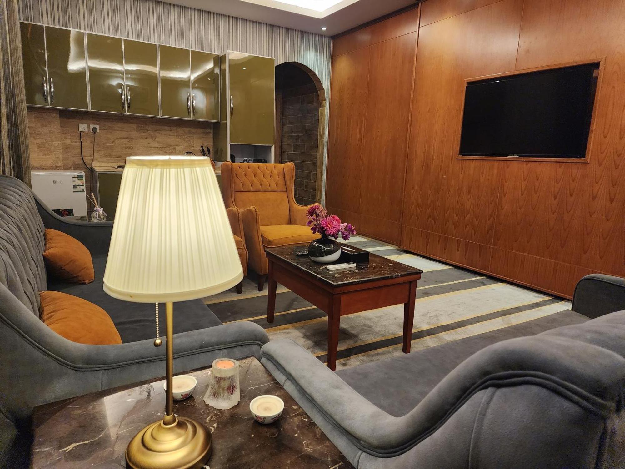 Shaty Alhayat Hotel Suites Dżedda Zewnętrze zdjęcie