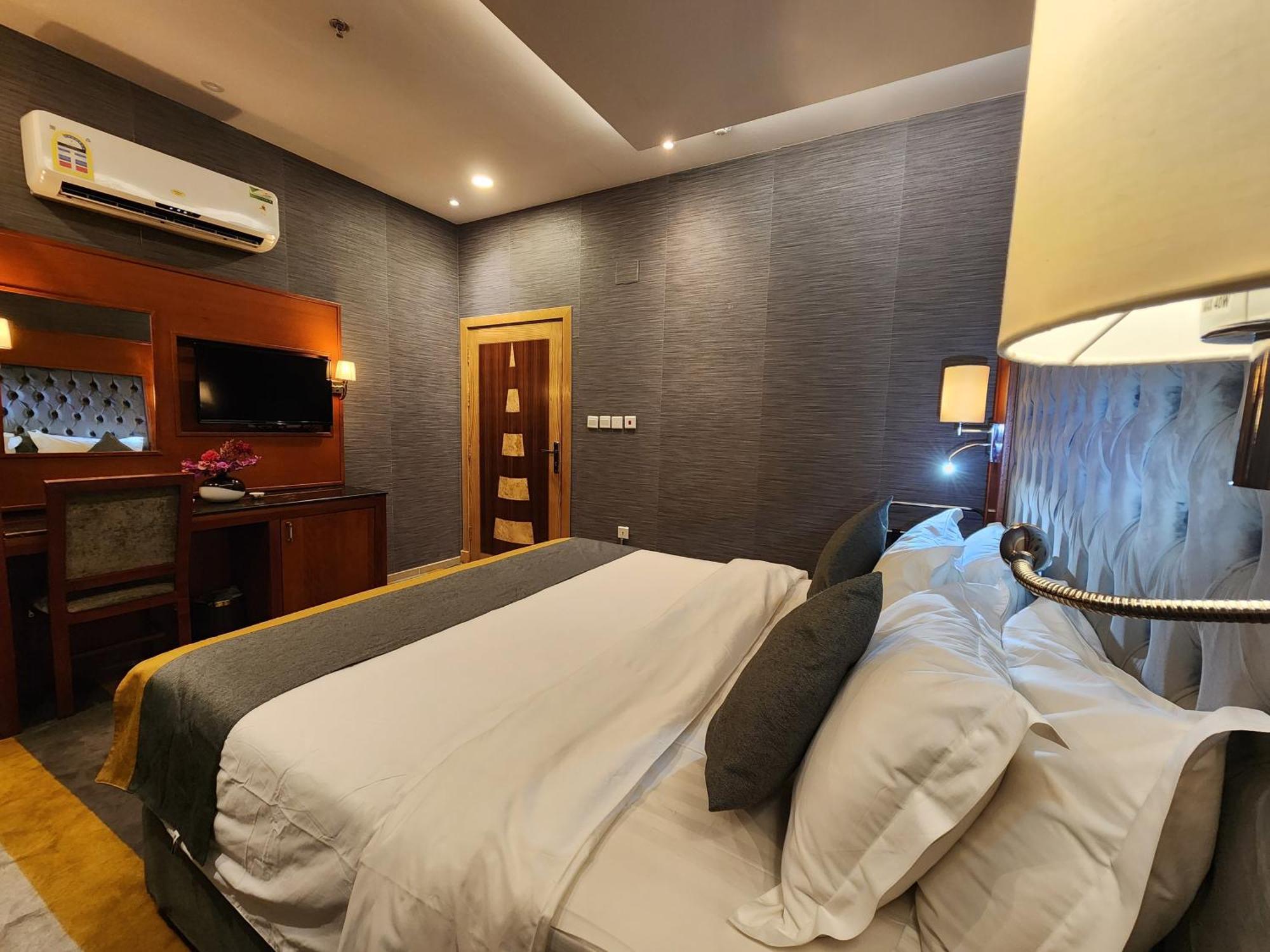 Shaty Alhayat Hotel Suites Dżedda Zewnętrze zdjęcie
