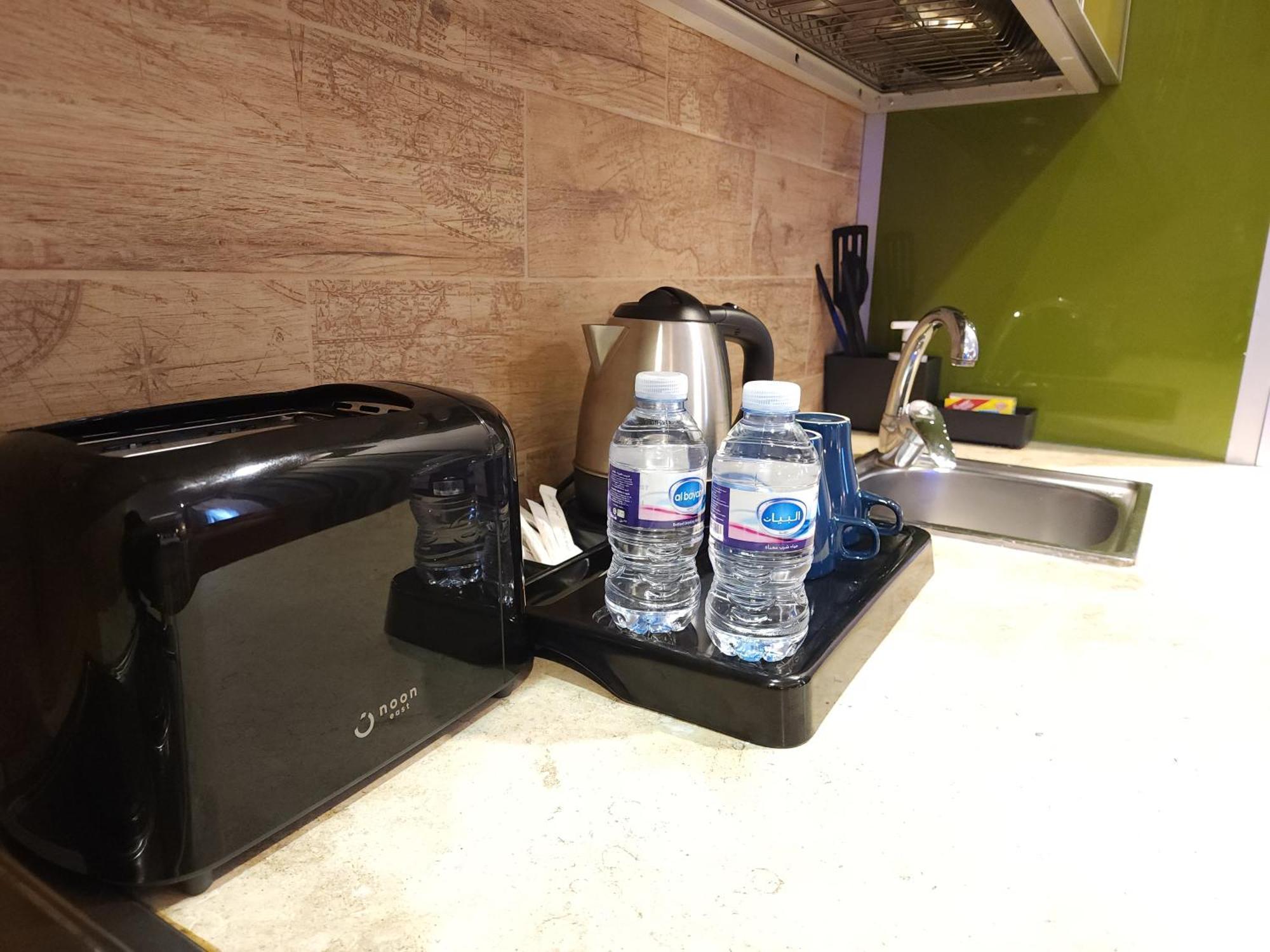 Shaty Alhayat Hotel Suites Dżedda Zewnętrze zdjęcie