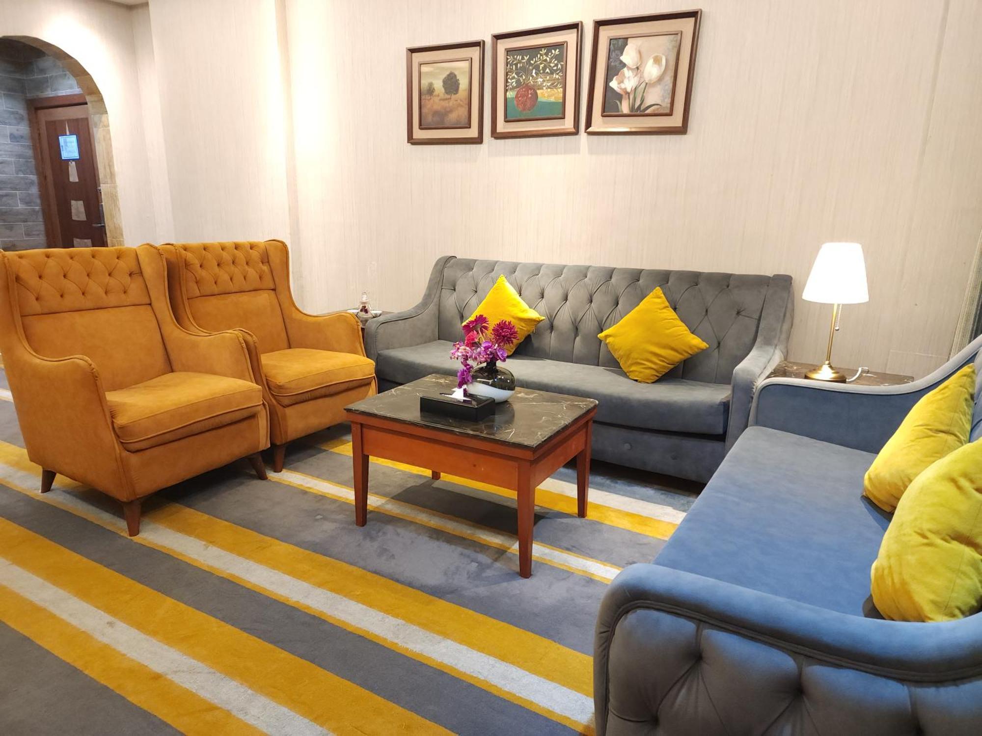 Shaty Alhayat Hotel Suites Dżedda Zewnętrze zdjęcie