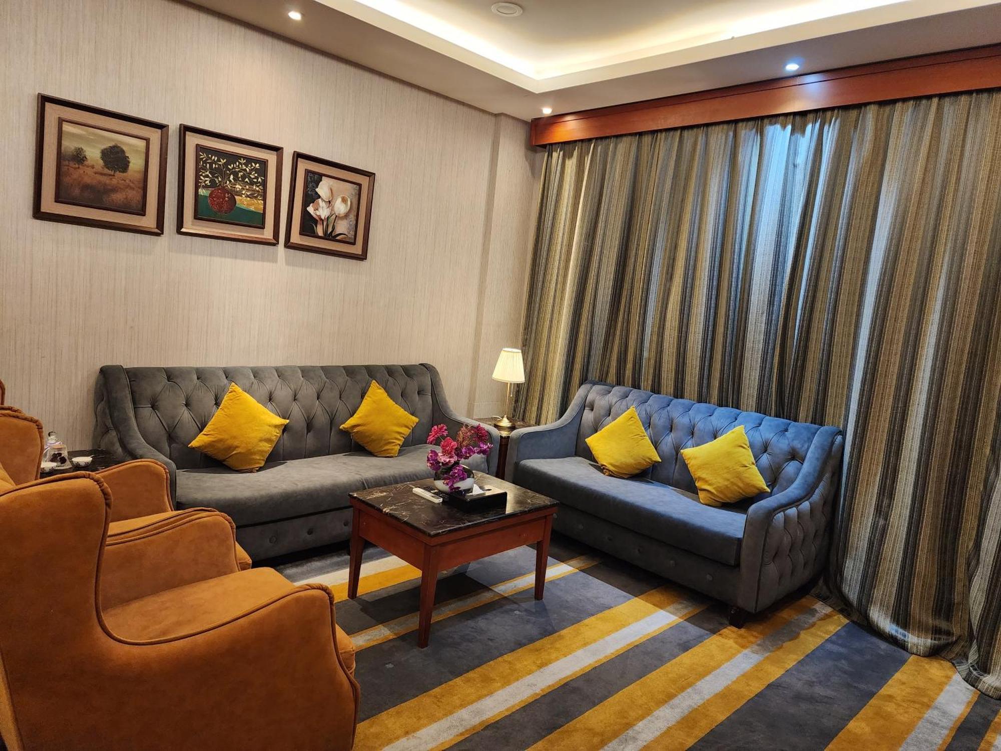 Shaty Alhayat Hotel Suites Dżedda Zewnętrze zdjęcie