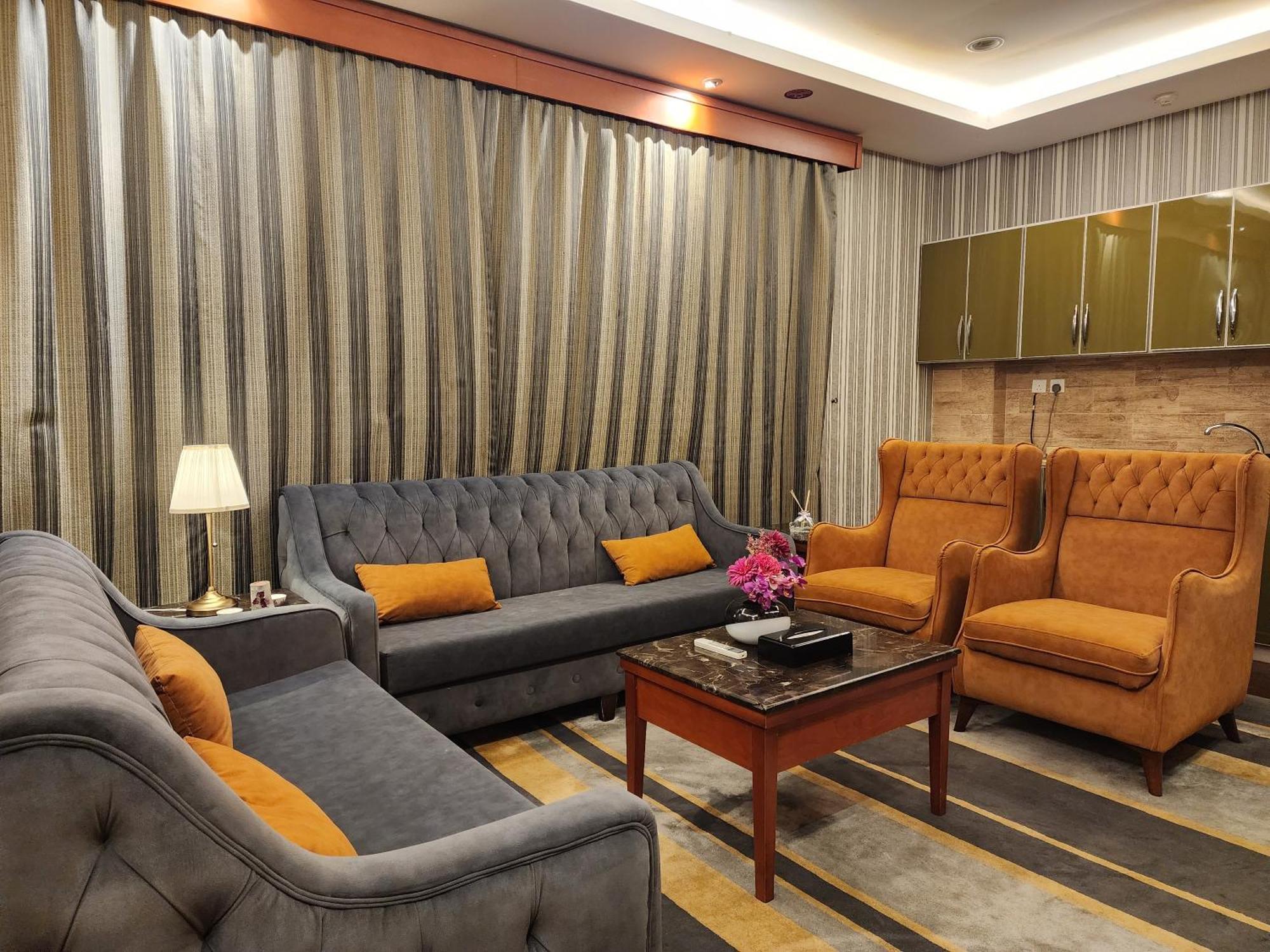 Shaty Alhayat Hotel Suites Dżedda Zewnętrze zdjęcie