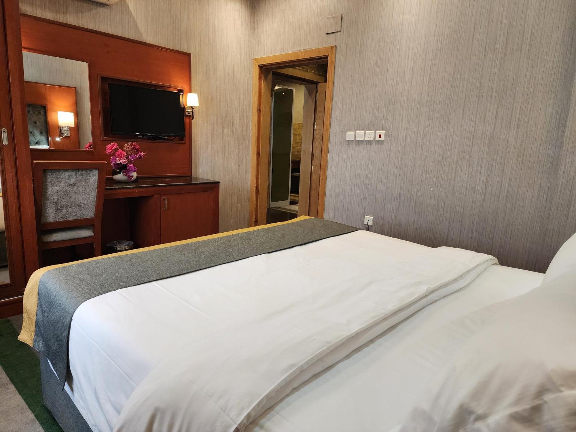 Shaty Alhayat Hotel Suites Dżedda Zewnętrze zdjęcie