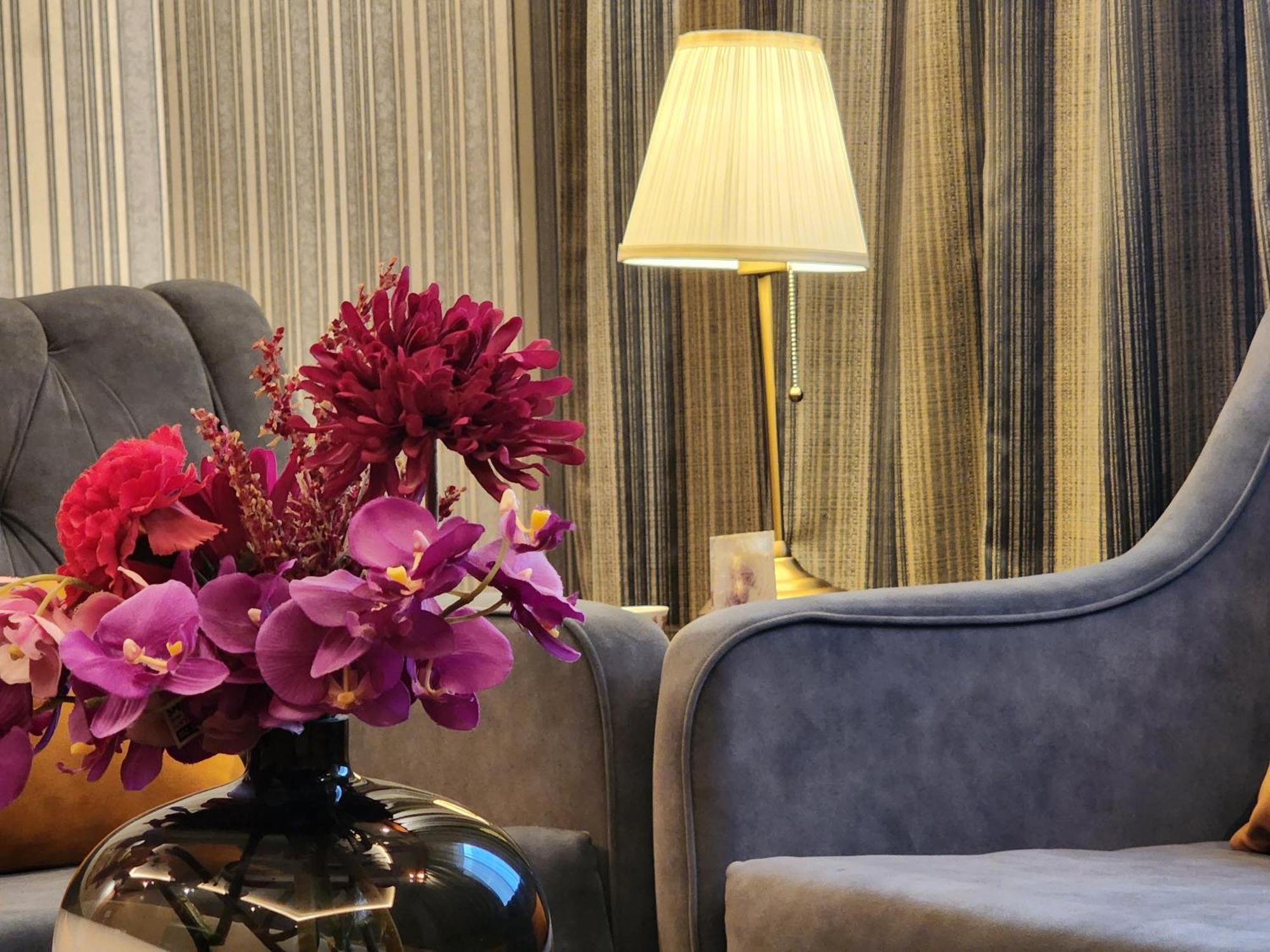 Shaty Alhayat Hotel Suites Dżedda Zewnętrze zdjęcie