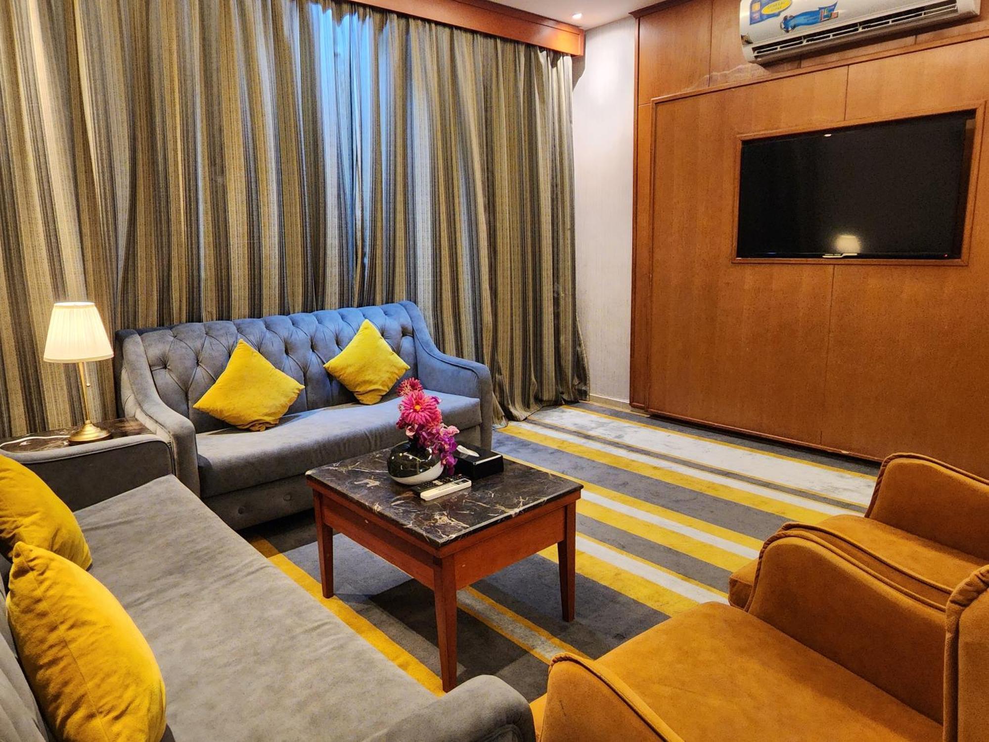 Shaty Alhayat Hotel Suites Dżedda Zewnętrze zdjęcie
