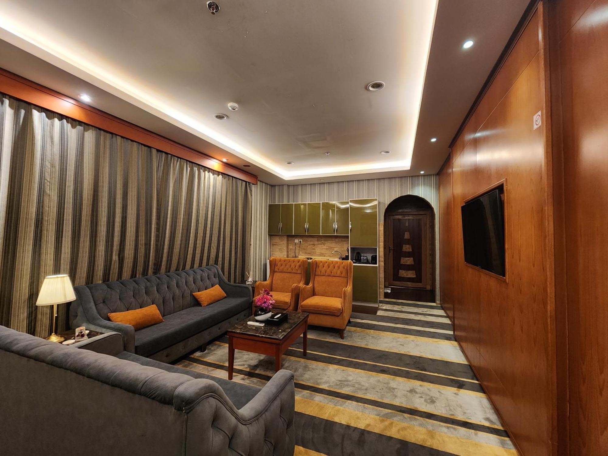 Shaty Alhayat Hotel Suites Dżedda Zewnętrze zdjęcie