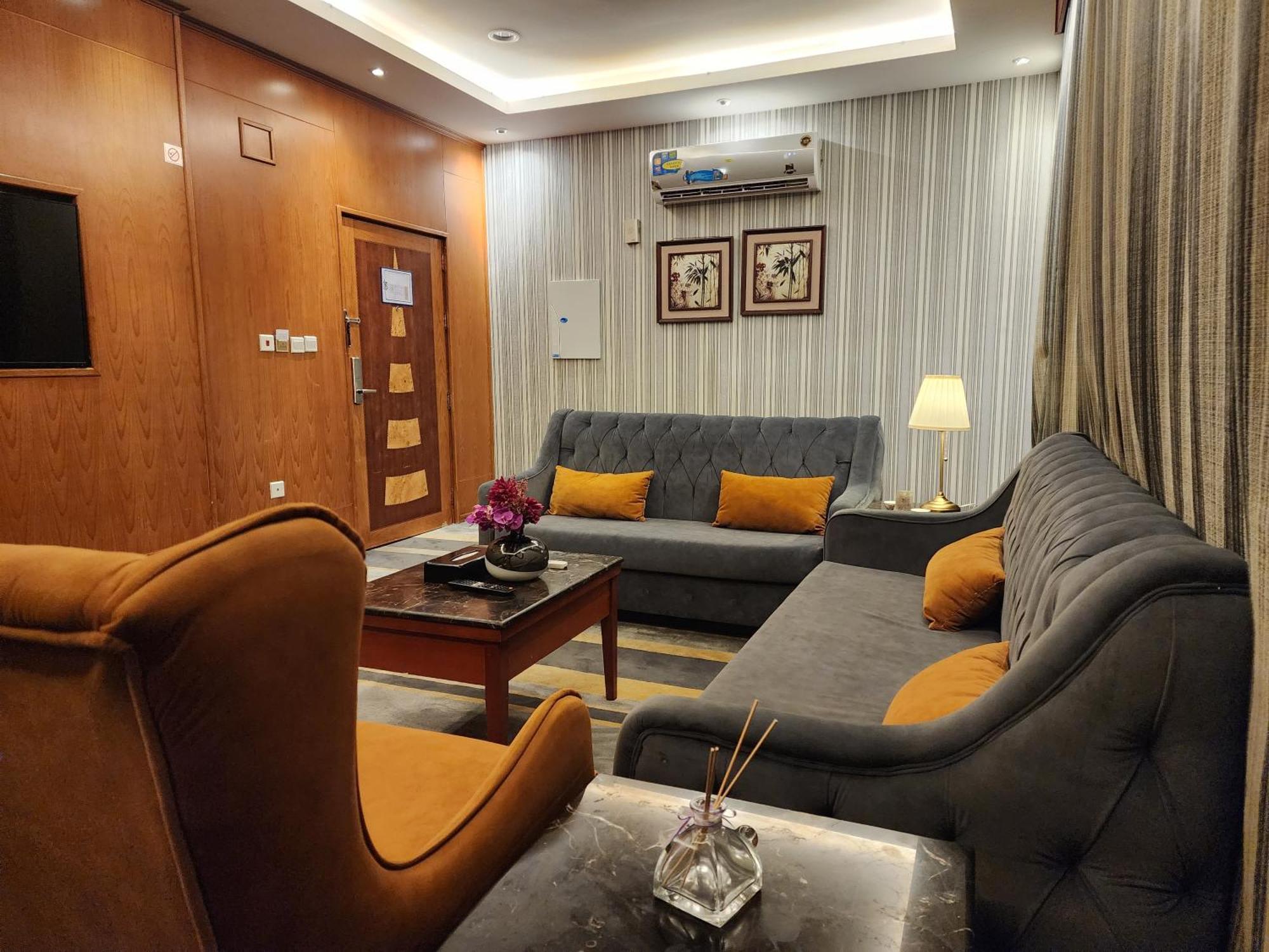 Shaty Alhayat Hotel Suites Dżedda Zewnętrze zdjęcie
