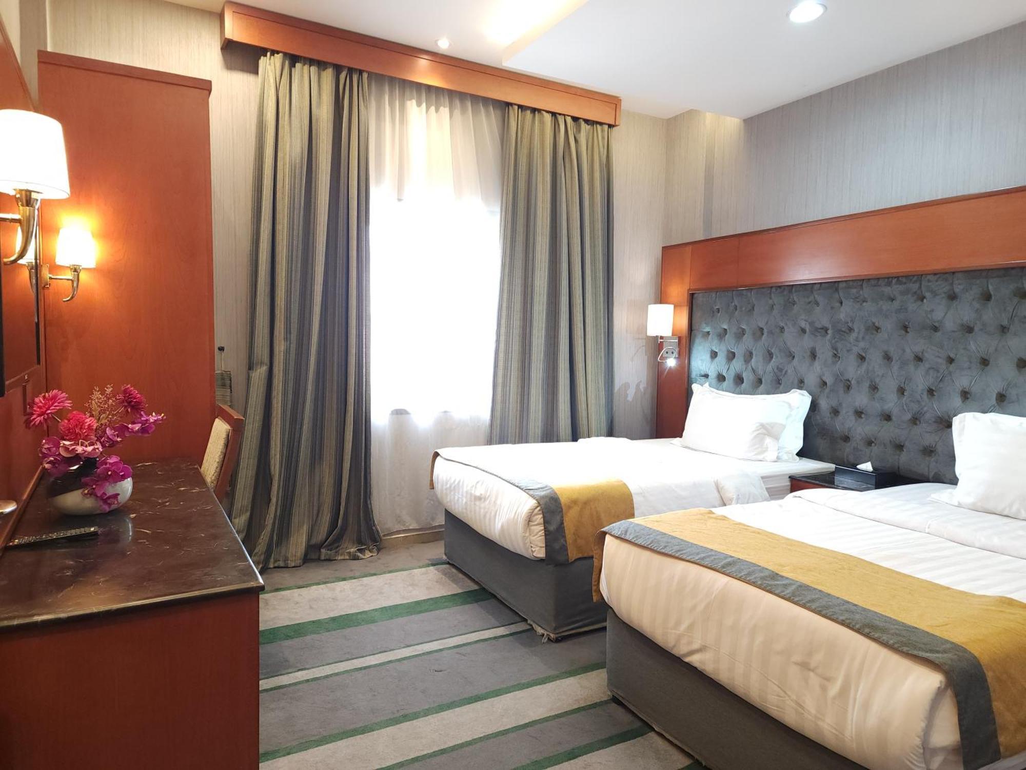 Shaty Alhayat Hotel Suites Dżedda Zewnętrze zdjęcie