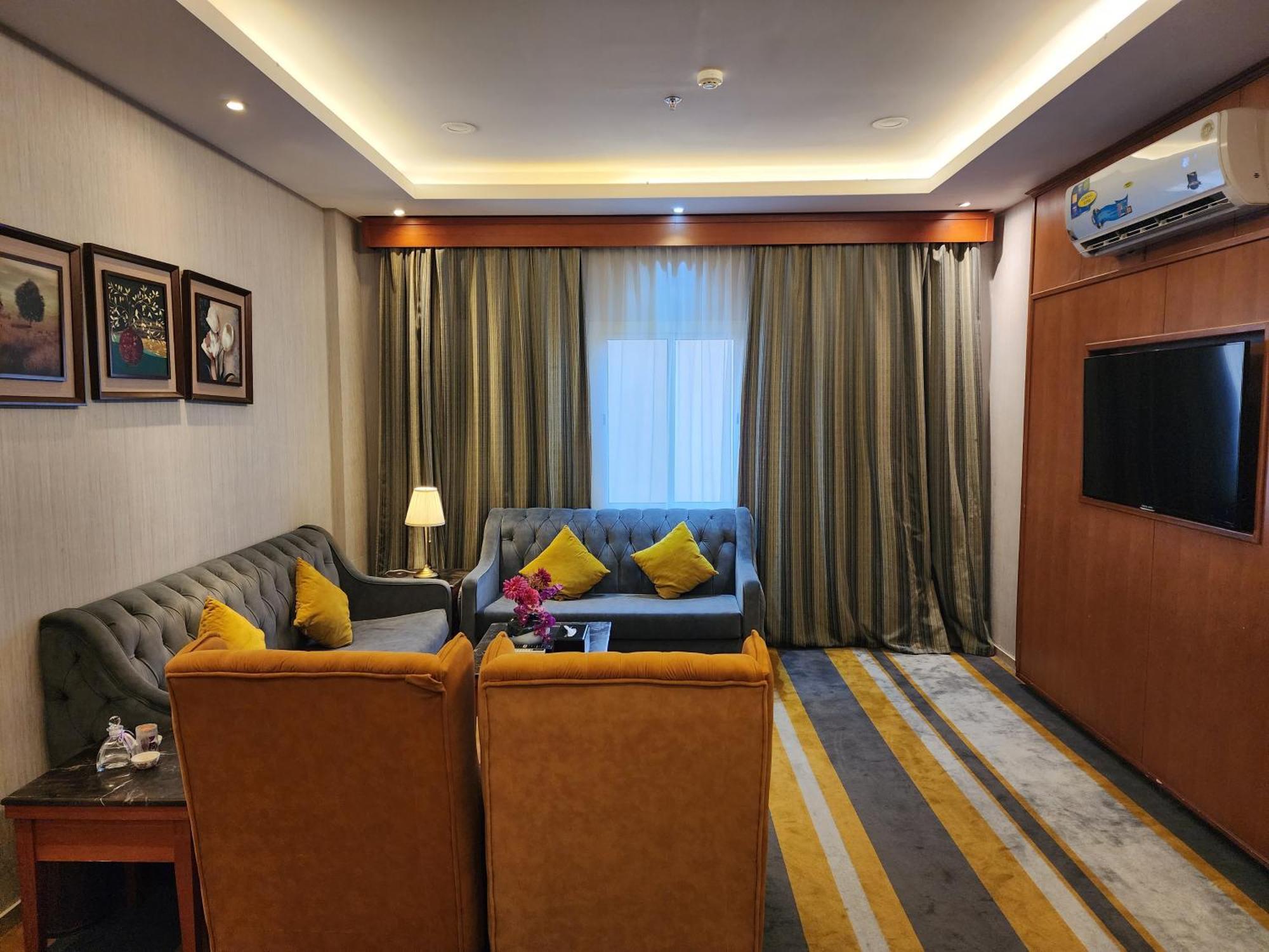 Shaty Alhayat Hotel Suites Dżedda Zewnętrze zdjęcie