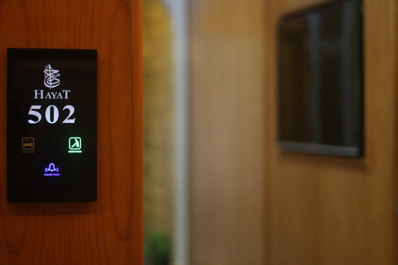 Shaty Alhayat Hotel Suites Dżedda Zewnętrze zdjęcie