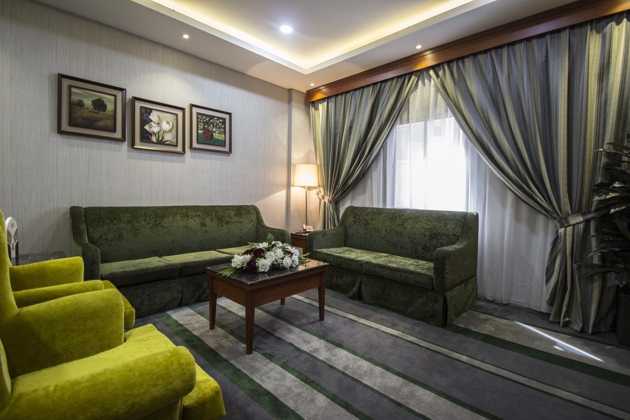 Shaty Alhayat Hotel Suites Dżedda Zewnętrze zdjęcie
