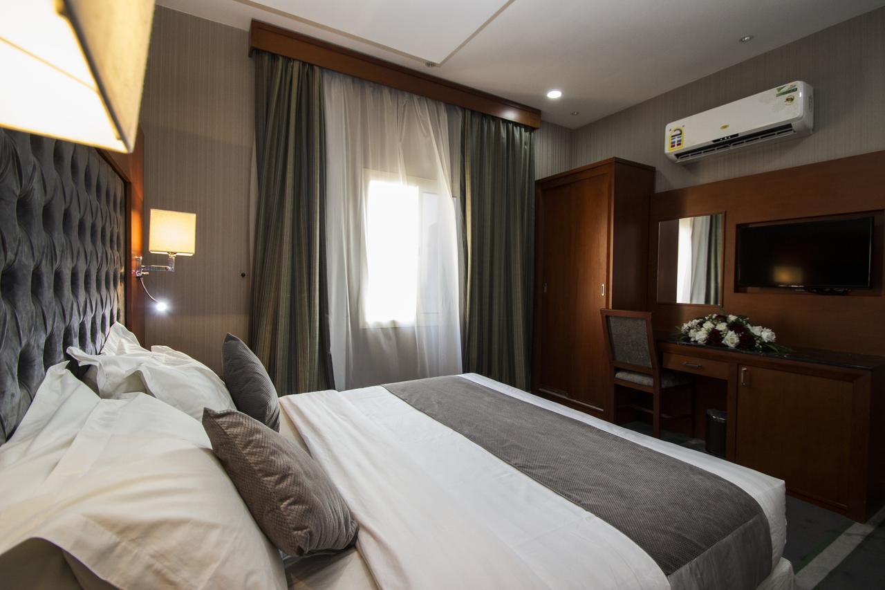 Shaty Alhayat Hotel Suites Dżedda Zewnętrze zdjęcie