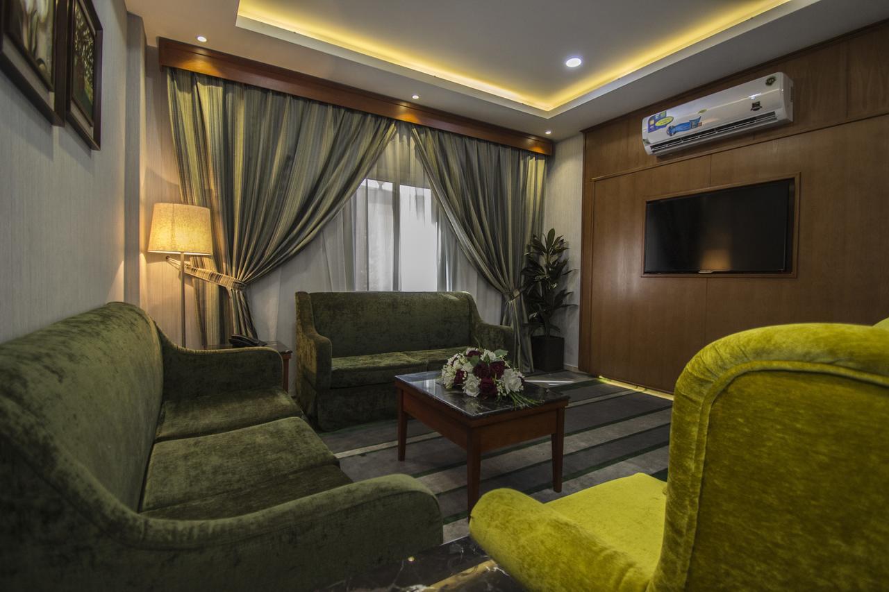 Shaty Alhayat Hotel Suites Dżedda Zewnętrze zdjęcie