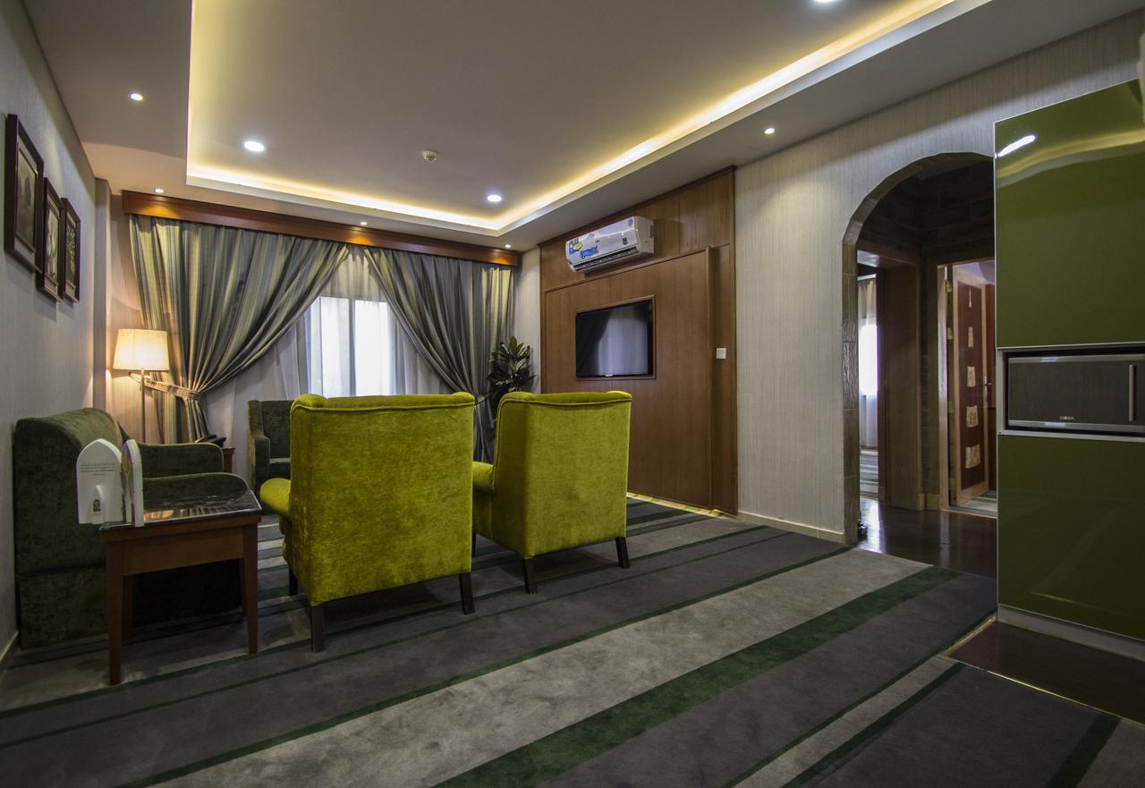 Shaty Alhayat Hotel Suites Dżedda Zewnętrze zdjęcie